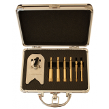 Feinsteinzeugbohrer Trockenbohrer-Set